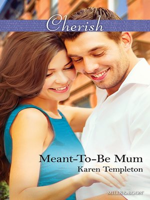 cover image of Meant-To-Be Mum
